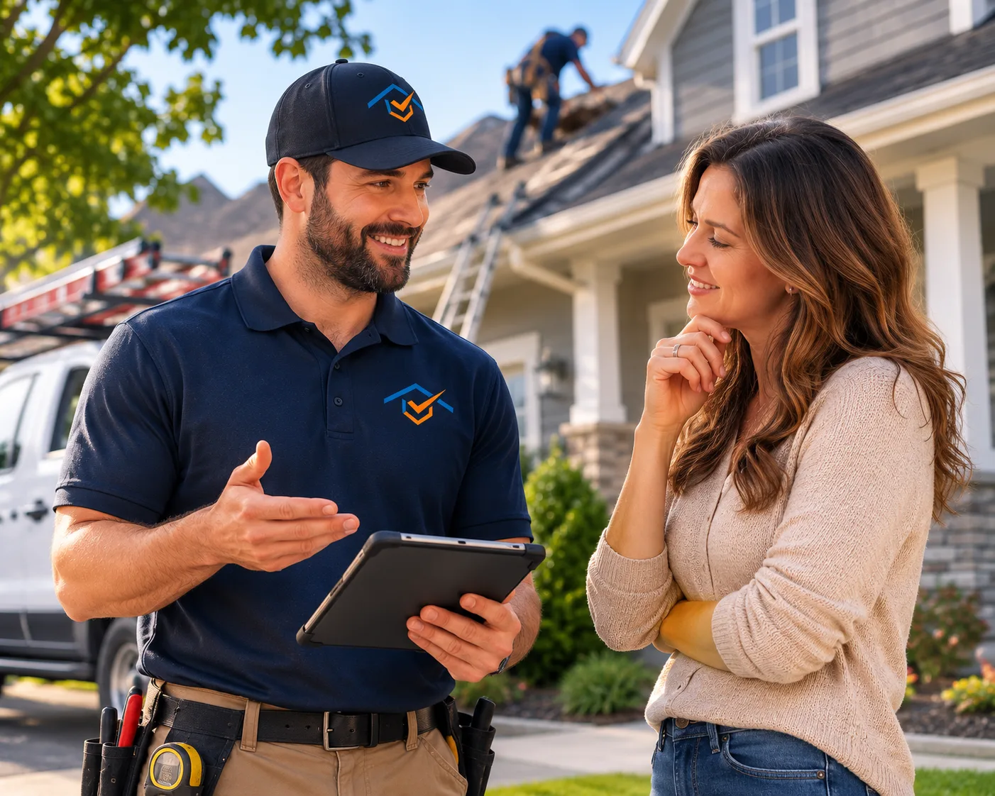 Roof Inspection FAQs in Riner, VA